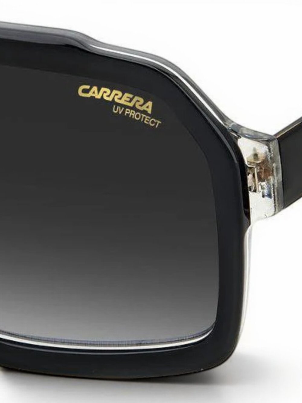 Carrera Polarized Sunglasses 1053/S Black/Grey Full Inclusion Retail $359 - Picture 3 of 5